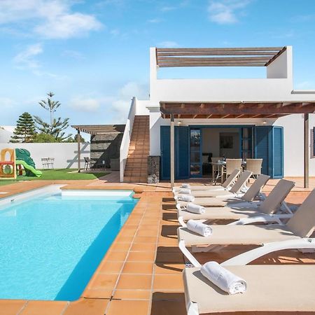 Villa Alegranza Playa Blanca  Bagian luar foto