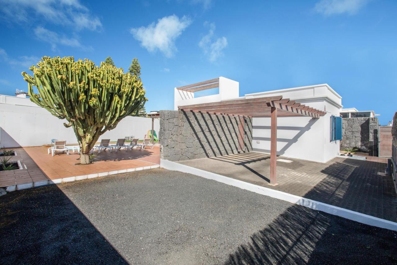 Villa Alegranza Playa Blanca  Bagian luar foto