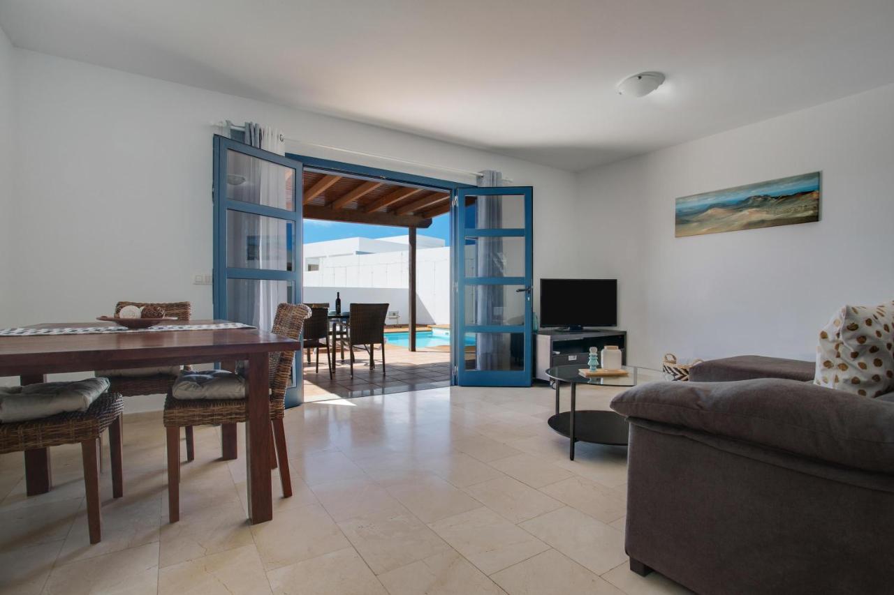 Villa Alegranza Playa Blanca  Bagian luar foto