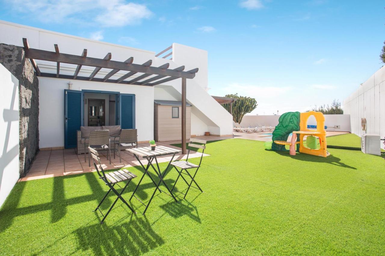 Villa Alegranza Playa Blanca  Bagian luar foto