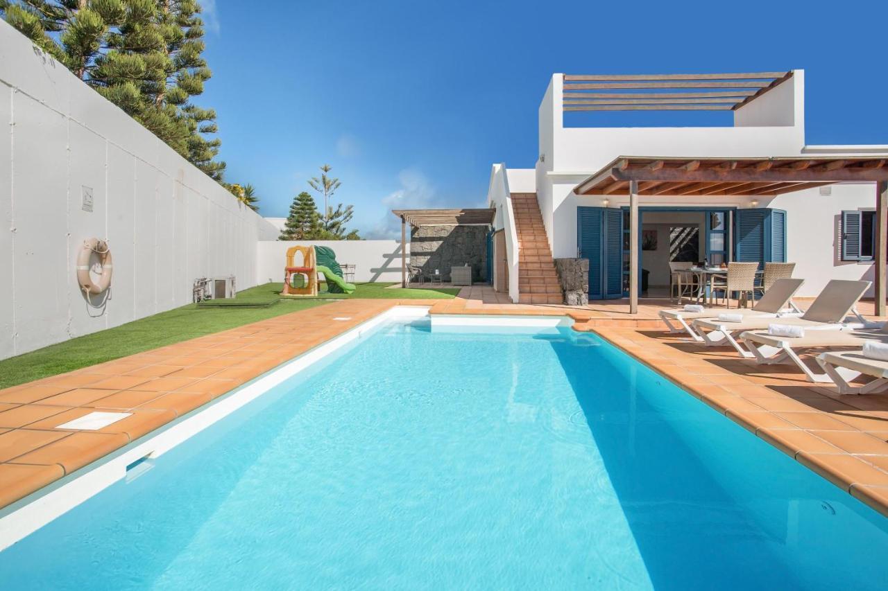 Villa Alegranza Playa Blanca  Bagian luar foto